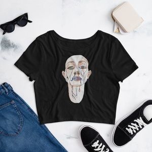 Ophelia Crop Blouses